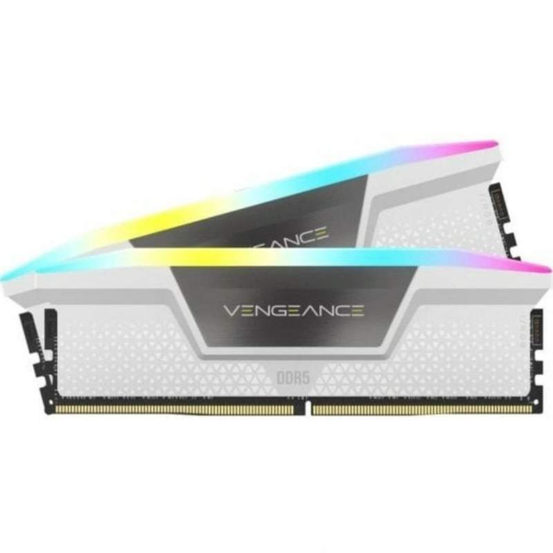 Memoria RAM Corsair CMH64GX5M2B5600C40W 64 GB DDR5 5600 MHz CL40