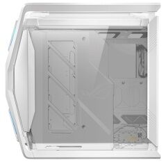 Case computer desktop ATX Asus GR701 ROG Bianco