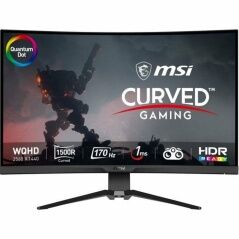Gaming Monitor MSI 9S6-3DC64T-002 31,5" Wide Quad HD