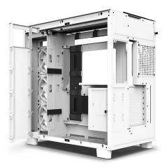 Case computer desktop ATX NZXT CM-H91EW-01 Bianco