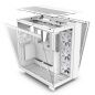 ATX Semi-tower Box NZXT CM-H91EW-01 White