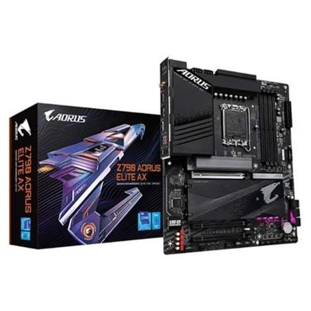 Scheda Madre Gigabyte Z790 AORUS ELITE AX LGA 1700