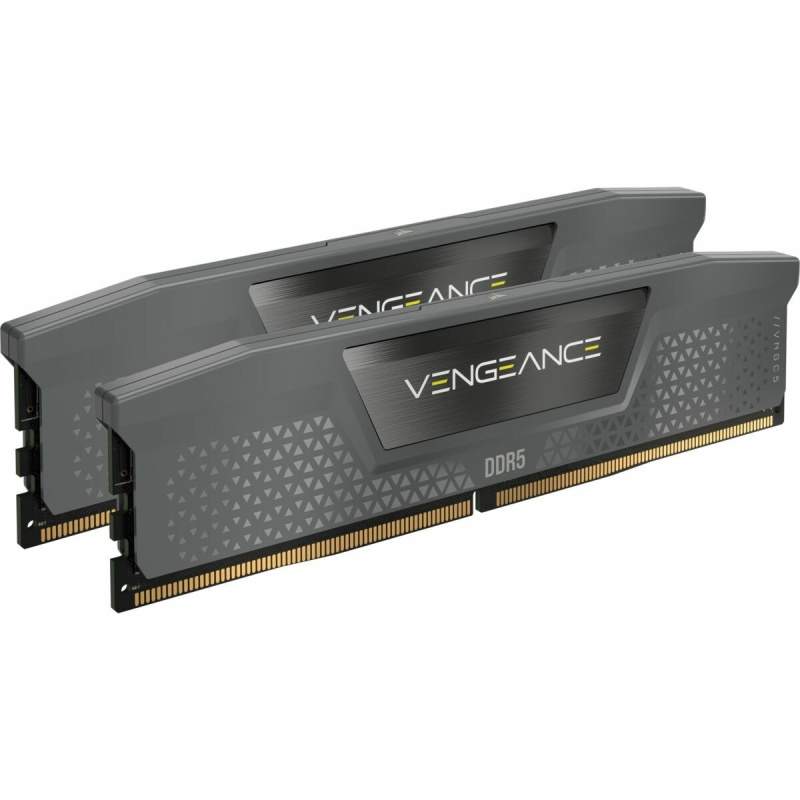 Memoria RAM Corsair CMK32GX5M2B5200Z40 Grigio 5200 MHz