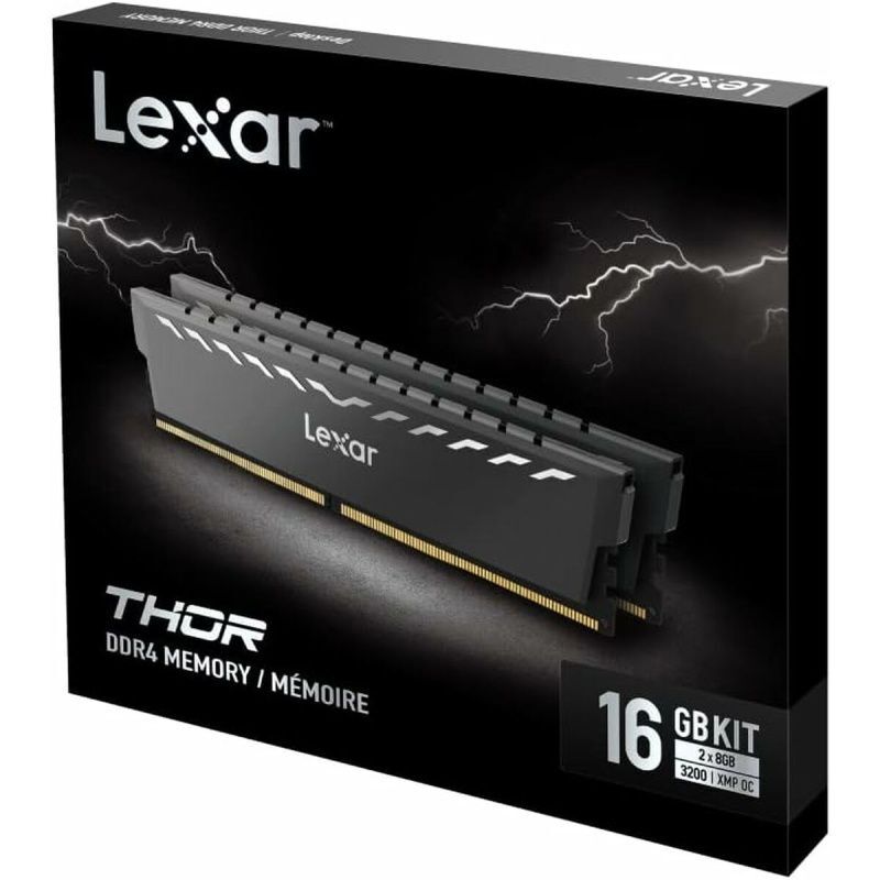 RAM Memory Lexar THOR DDR4 3200 MHz