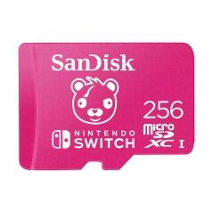 Scheda Micro SD SanDisk SDSQXAO-256G-GN6ZG 256 GB
