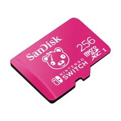 Scheda Micro SD SanDisk SDSQXAO-256G-GN6ZG 256 GB