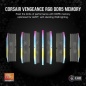 Memoria RAM Corsair Vengeance RGB DDR5 64 GB DDR5 SDRAM DDR5 5600 MHz CL40