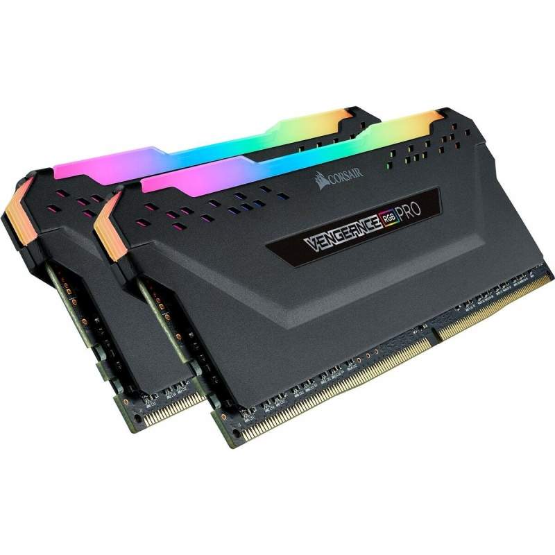 Memoria RAM Corsair CMW64GX4M2D3600C18 64 GB DDR4 3600 MHz CL16