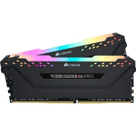 Memoria RAM Corsair CMW64GX4M2D3600C18 64 GB DDR4 3600 MHz CL16