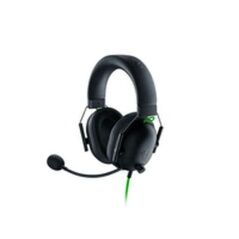 Headphones with Microphone Razer RZ04-03240100-R3M1 Black Black/Green