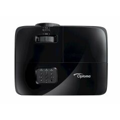 Projector Optoma W371 WXGA 3800 lm Black