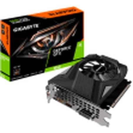 Scheda Grafica Gigabyte GTX 1650 D6 OC GeForce GTX 1650 4 GB GDDR6