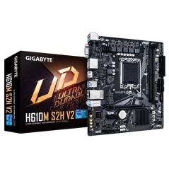 Scheda Madre Gigabyte H610M S2H V2 LGA 1700