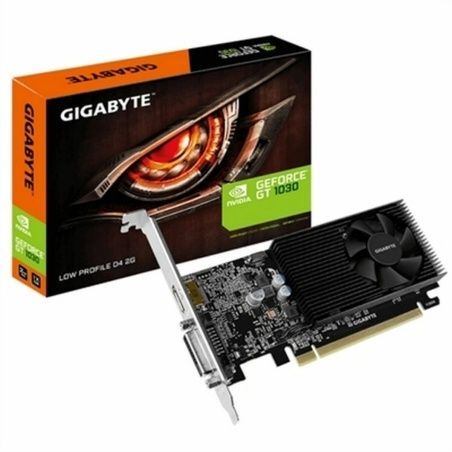 Scheda Grafica Gigabyte GeForce GT 1030 2GB 5 GB NVIDIA GeForce GT 1030