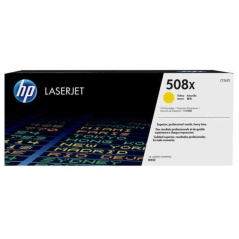 Toner Originale HP 508X Giallo