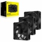 Box Ventilator Corsair RS120 MAX PWM Ø 12 cm (3 Units)