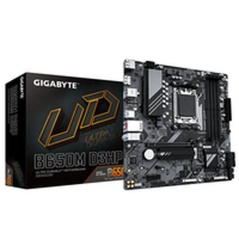 Scheda Madre Gigabyte B650M D3HP AM5 ATX AMD B650 AMD AM5