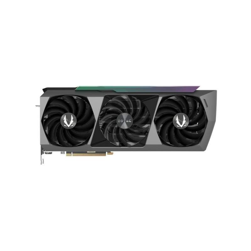 Scheda Grafica Zotac ZT-D40730F-10P GEFORCE RTX 4070 TI SUPER 16 GB GDDR6X