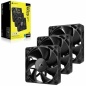 Ventola per CPU Corsair CO-9051010-WW Ø 12 cm (3 Unità)