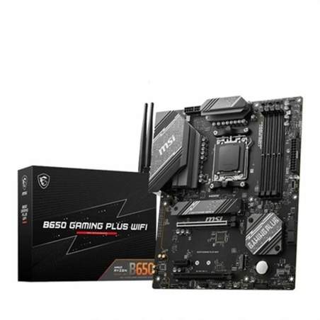 Scheda Madre MSI 911-7E26-001 AMD AM5 AMD AMD B650