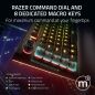 Keyboard Razer RZ03-04680100-R3M1 Black QWERTY Qwerty US