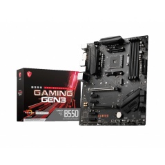 Scheda Madre MSI B550 GAMING GEN3 AMD AM4 AMD B550 AMD