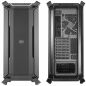 ATX Semi-tower Box Cooler Master C700P Black