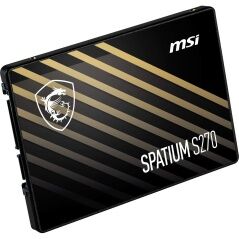 Hard Disk MSI S78-440E350-P83 480 GB SSD