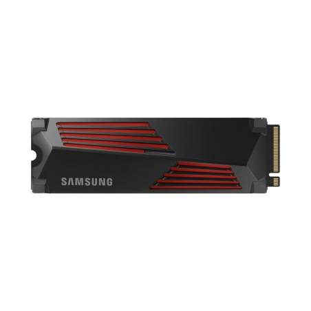 Hard Disk Samsung MZ-V9P2T0GW 2 TB SSD