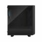 ATX Semi-tower Box Fractal Design Meshify 2 Compact RGB Black