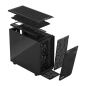 ATX Semi-tower Box Fractal Design FD-C-MES2A-02 Black