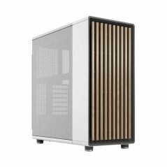 Case computer desktop ATX Fractal Design North Bianco