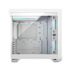 Case computer desktop ATX Fractal Design Torrent Compact Bianco