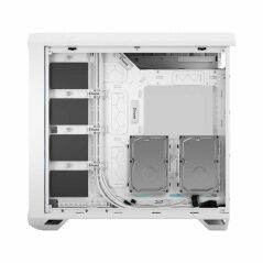 Case computer desktop ATX Fractal Design FD-C-TOR1A-07 Bianco