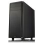 Case computer desktop ATX Fractal Design FD-CA-CORE-2500-BL Nero