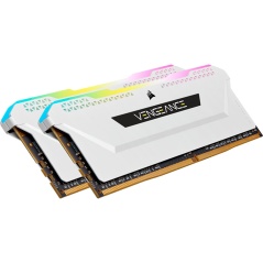 Memoria RAM Corsair CMH16GX4M2D3600C18W 3600 MHz CL16 16 GB DDR4