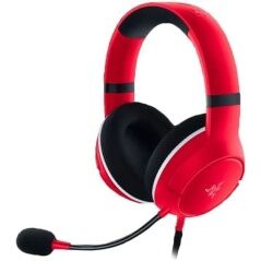 Gaming Headset with Microphone Razer Kaira X for Xbox Red