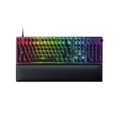 Gaming Keyboard Razer Huntsman V2 (Purple Switch) Spanish Qwerty
