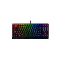 Gaming Keyboard Razer BlackWidow V3 TKL Spanish Qwerty Black LED RGB