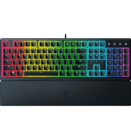 Gaming Keyboard Razer Ornata V3 Spanish Qwerty RGB