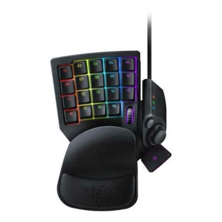 Gaming Keyboard Razer RZ07-02270100-R3M1 Black