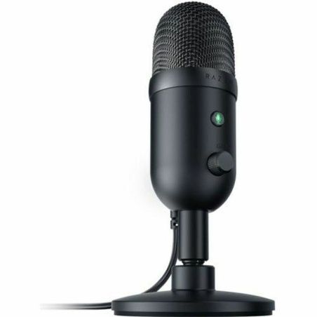 Microfono Razer Seiren V2 X Nero