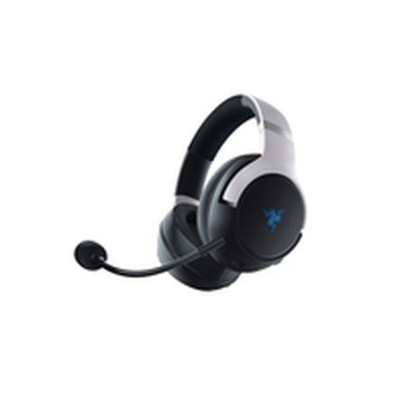 Headphones with Microphone Razer Kaira Pro Hyperspeed White Black Black/White
