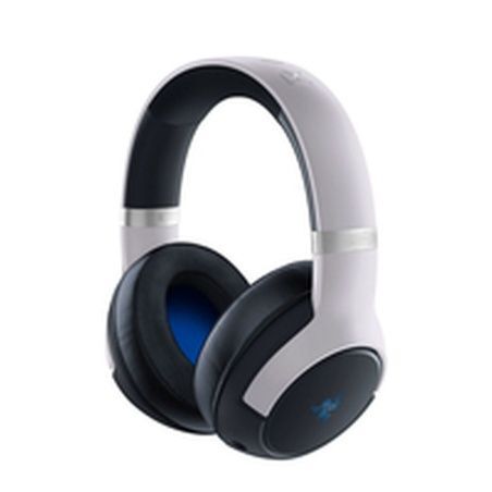 Headphones with Microphone Razer Kaira Pro Hyperspeed White Black Black/White