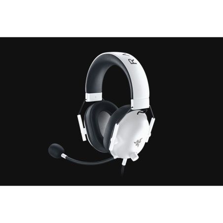 Headphones with Headband Razer BlackShark V2 X White Black