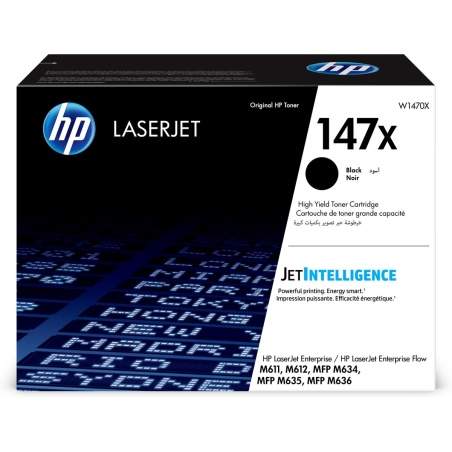 Original Toner HP W1470X Black