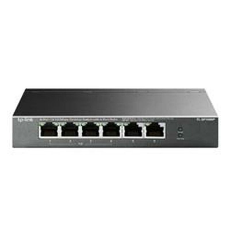 Router da Tavolo TP-Link TL-SF1006P