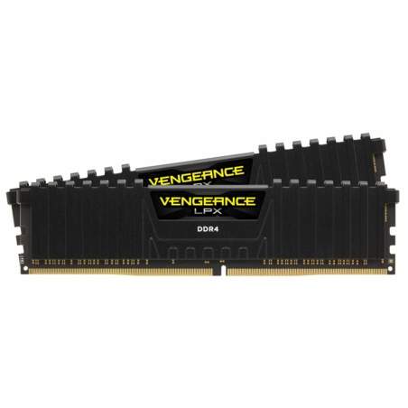 Memoria RAM Corsair CMK32GX4M2D3600C18 CL18 32 GB DDR4 3600 MHz