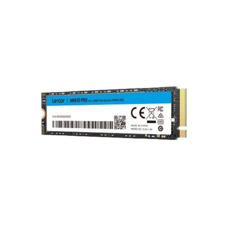 Hard Disk Lexar LNM610P001T-RNNNG 1 TB SSD