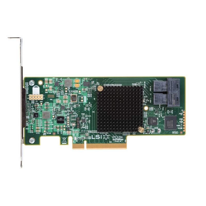 RAID controller card Intel RS3UC080